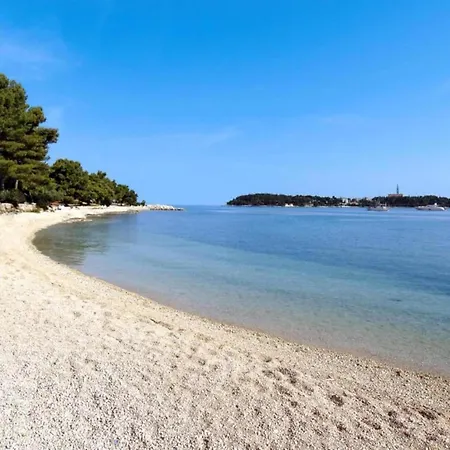 In Rovinj With Pool And Sauna * روفينجسكو سيلو