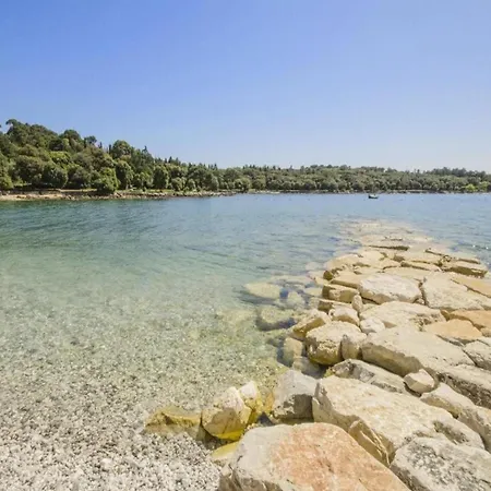 Vila Charming With Heated Pool Near Rovinj